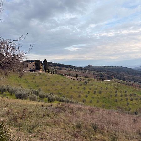 Villa Casa Guaitoli Bagni Di Petriolo Exterior foto