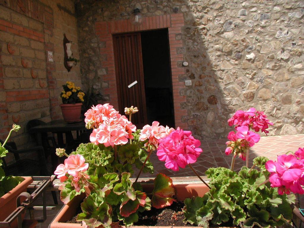 Villa Casa Guaitoli Bagni Di Petriolo Exterior foto