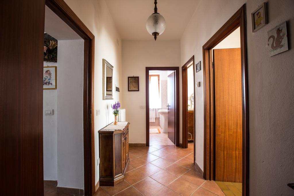 Villa Casa Guaitoli Bagni Di Petriolo Habitación foto