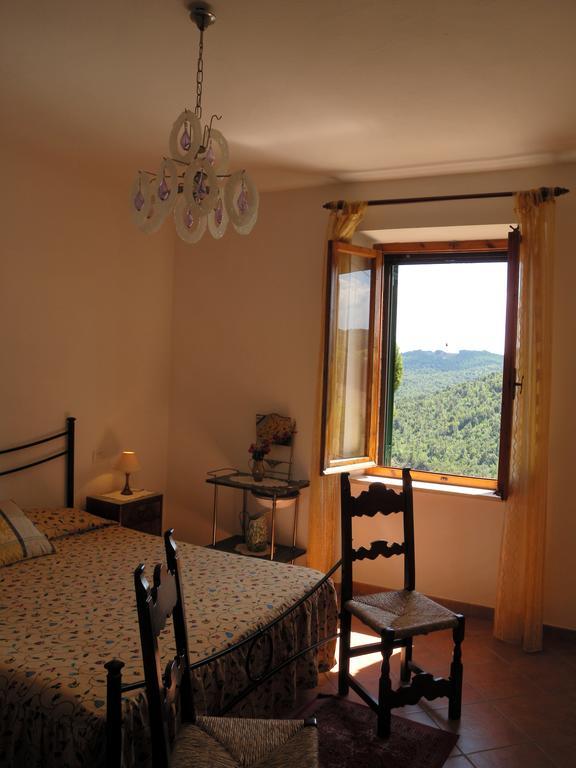 Villa Casa Guaitoli Bagni Di Petriolo Exterior foto