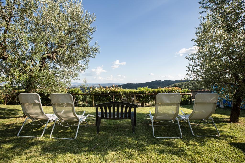 Villa Casa Guaitoli Bagni Di Petriolo Exterior foto