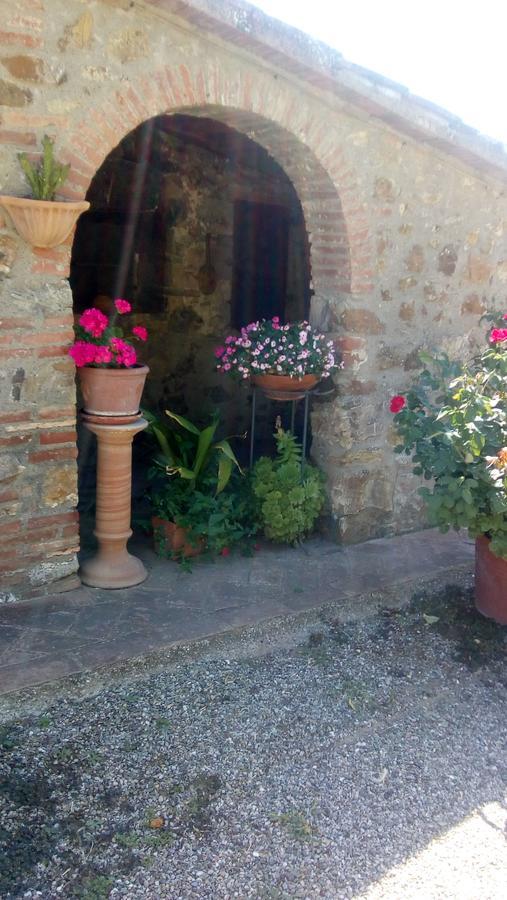 Villa Casa Guaitoli Bagni Di Petriolo Exterior foto