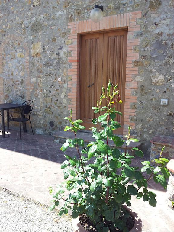 Villa Casa Guaitoli Bagni Di Petriolo Habitación foto